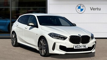 BMW 1 Series M135i xDrive 5dr Step Auto Petrol Hatchback